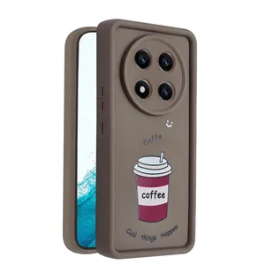 Caffista Cover For Honor X9C