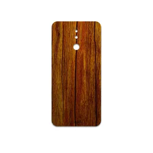 MAHOOT Orange-Wood Cover Sticker for Nokia 3.2 TA-1164