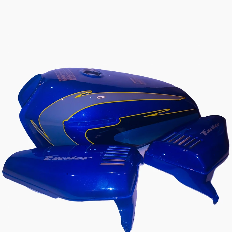 باک موتورسیکلت تیزرو یدک پارس کد MF2000259 همراه با قاب بغل