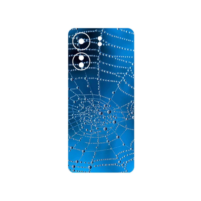 برچسب پوششی ماهوت مدل Spider web مناسب برای گوشی موبایل شیائومی Poco C65