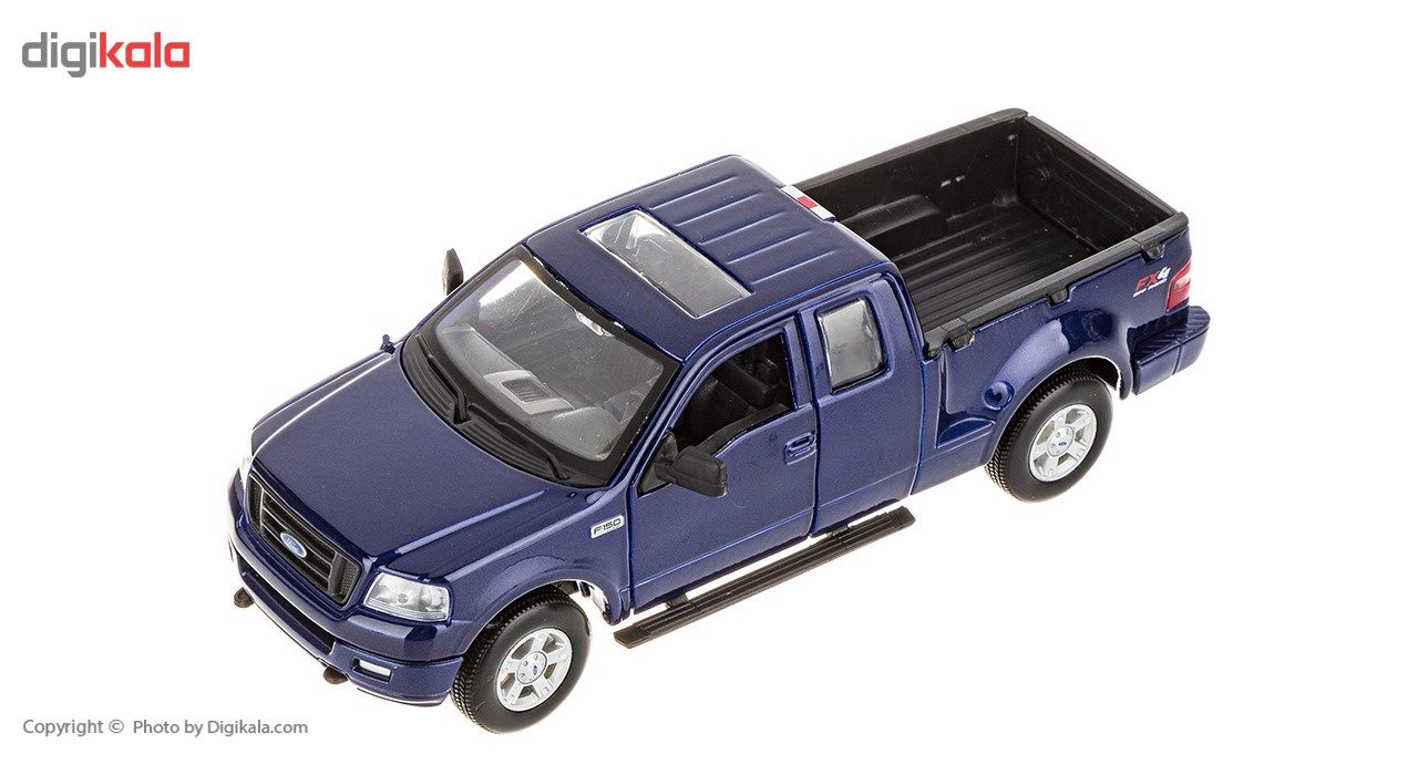 ماشین بازی مایستو مدل 2004Ford F-150 main 1 2