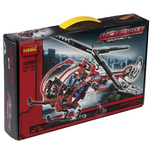 ساختنی دکول مدل Helicopters ساختنی دکول مدل Helicopters