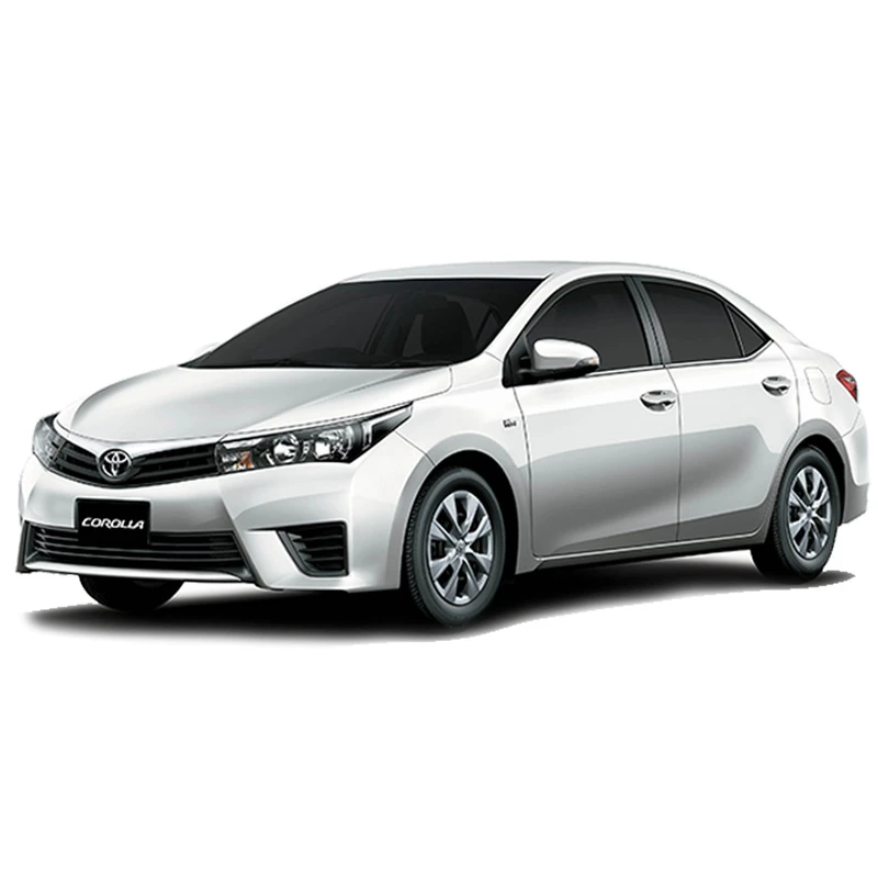 خودرو تویوتا Corolla XLI Limited اتوماتیک سال 2016