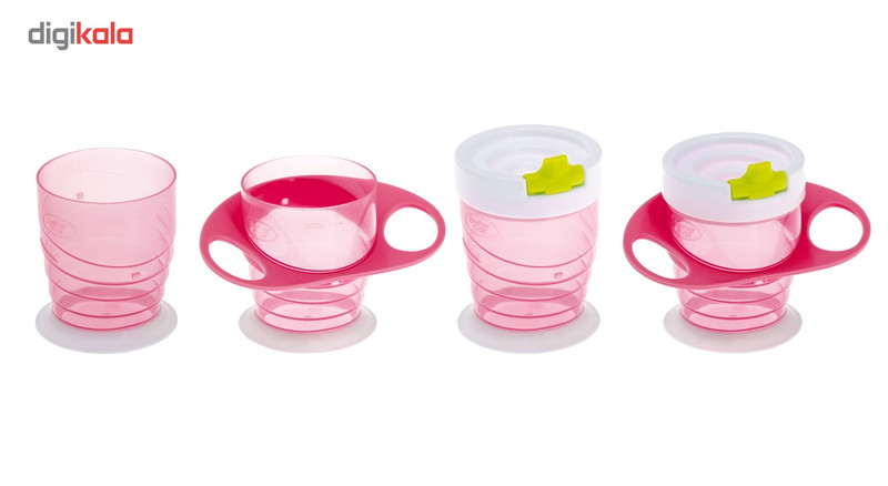 آبمیوه خوری برادر مکس مدل Sippy Cup