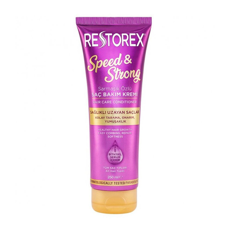 نرم‌کننده مو رستورکس مدل 6700 حجم 250 میلی‌لیتر