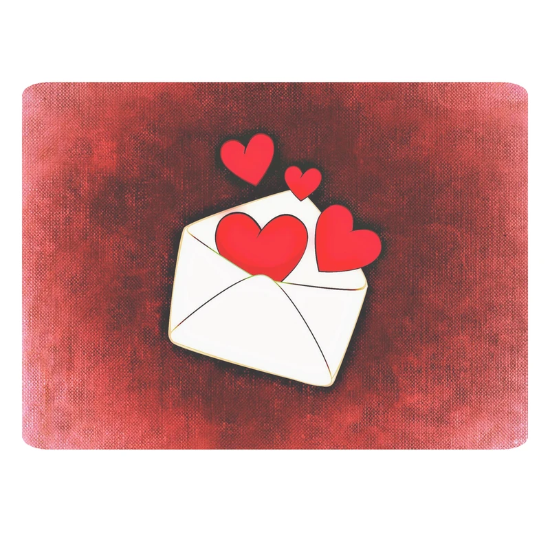 ماوس پد مدل عشق کد 237 BBB