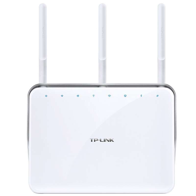 مودم روتر دو بانده VDSL و ADSL بی سیم AC1900 تی پی-لینک مدل Archer VR900 مودم روتر دو بانده VDSL و ADSL بی سیم AC1900 تی پی-لینک مدل Archer VR900