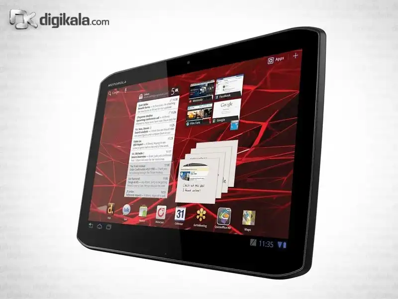 تبلت موتورولا زوم 2 ام زد 616 - 16 گیگابایت