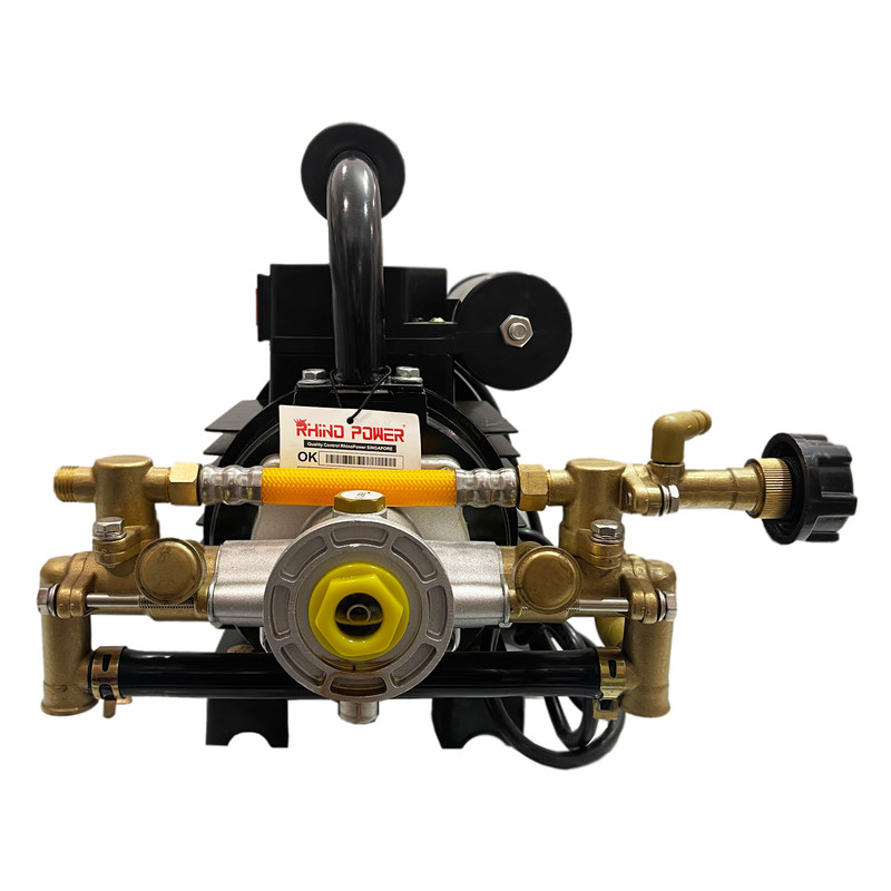 سمپاش برقی رینو پاور مدل RP906