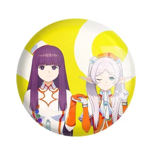 پیکسل خندالو مدل فرن انیمه فریرن کد 32574