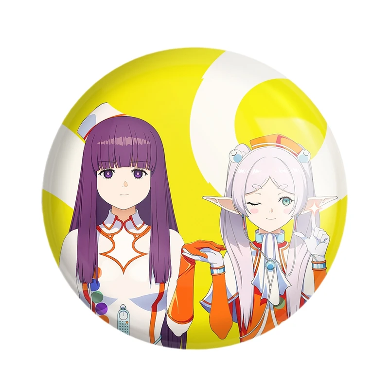 مگنت خندالو مدل فرن انیمه فریرن کد 32574