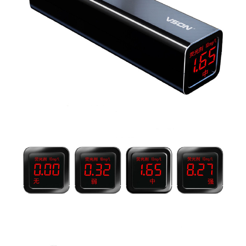 اندازه گیر فلروسنت ویسون مدل wp-1213