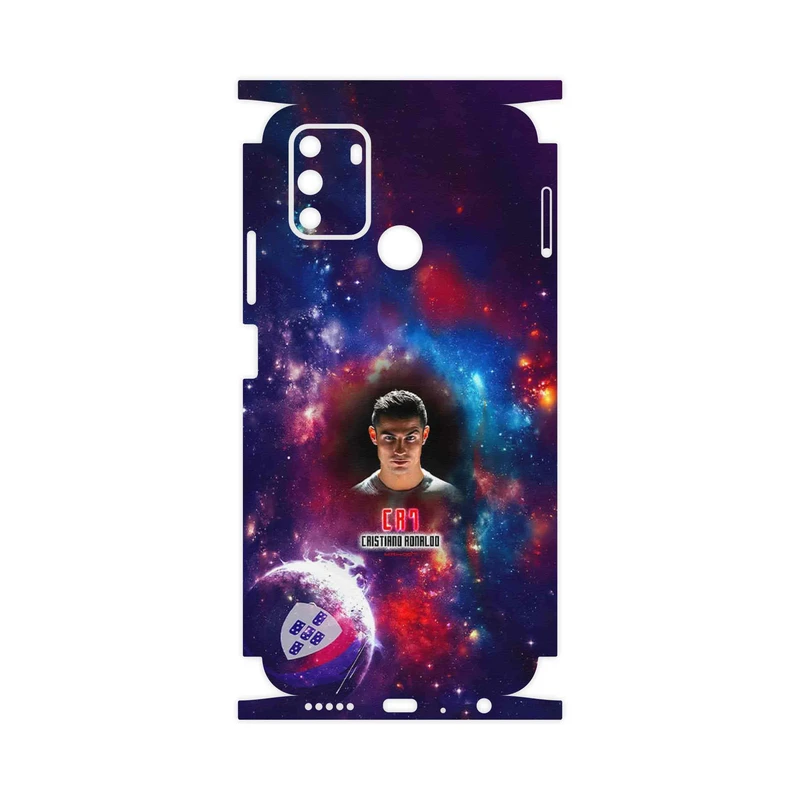 برچسب پوششی ماهوت مدل Cristiano Ronaldo 1-FullSkin مناسب برای گوشی موبایل جی پلاس S10 2022