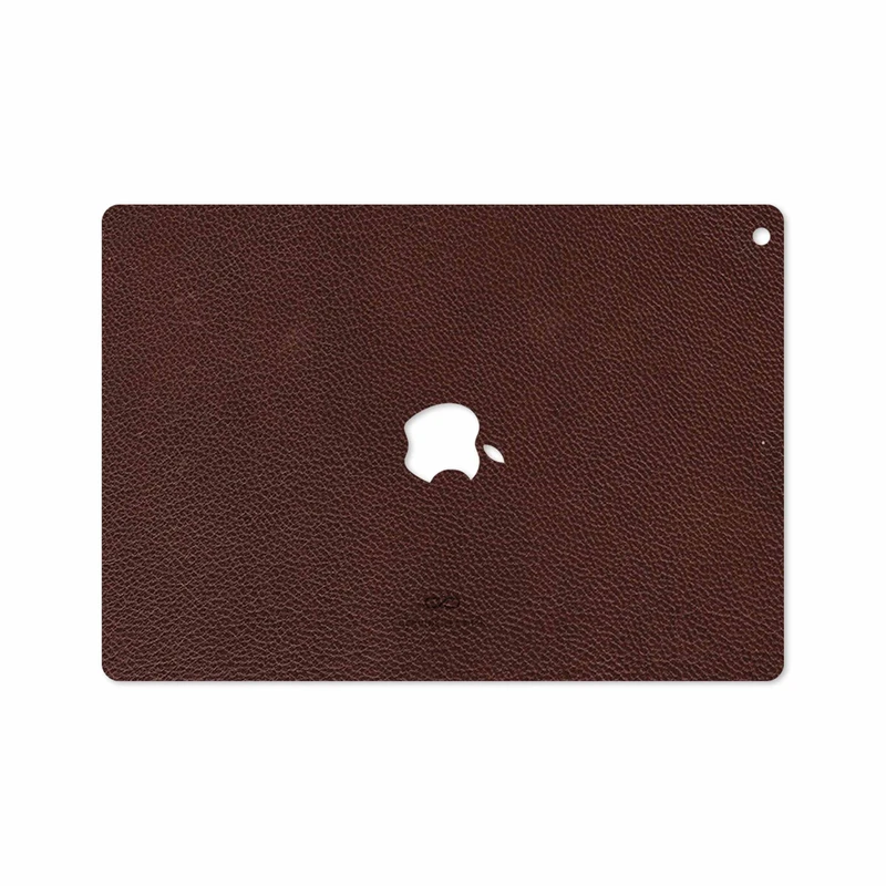 برچسب پوششی ماهوت مدل Natural-Leather مناسب برای تبلت اپل iPad 9.7 (GEN 5) 2017 A1822