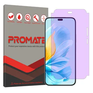Promate Eye Care model anti purple screen protector suitable for Honor 200 Lite Mobile phone