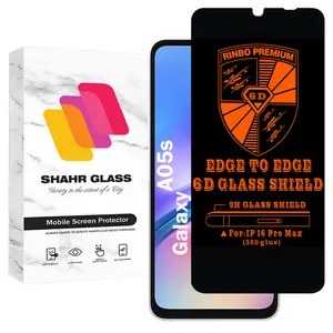Shahr Glass RINBO200 Screen Protector For Samsung Galaxy A05s