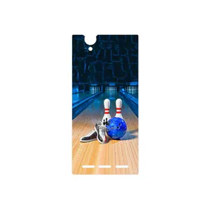 MAHOOT Bowling Cover Sticker for Sony Xperia T2 Ultra
