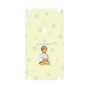 MAHOOT Ikkyu-san-FullSkin Cover Sticker for Xiaomi Mi Mix 2