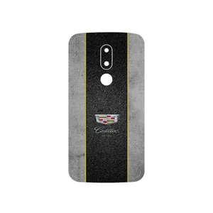MAHOOT Cadillac Cover Sticker for Motorola Moto M