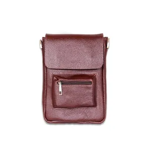 کیف رودوشی مردانه مدل ZIBA-H6000