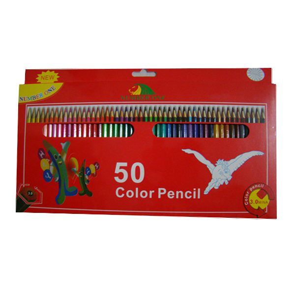 مداد رنگی 50 رنگ نامبر وان مدا COLOR-50