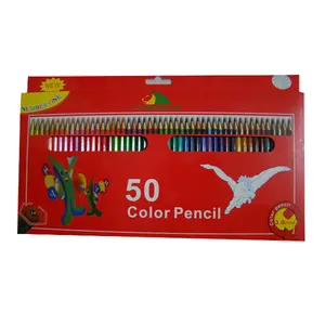 مداد رنگی 50 رنگ نامبر وان مدا COLOR-50
