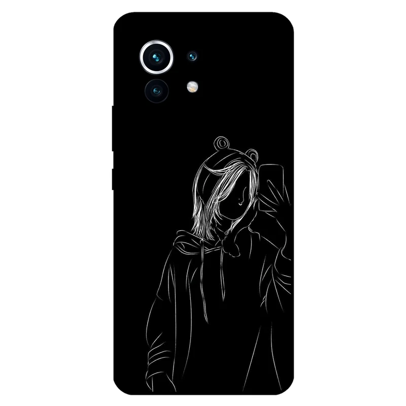 کاور مگافون کد 1841مناسب برای گوشی موبایل شیائومی    Mi 11