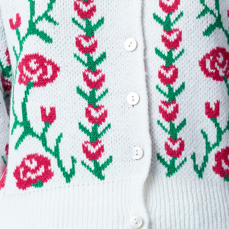 ژاکت زنانه مدل 866587002 طرح ترندیول