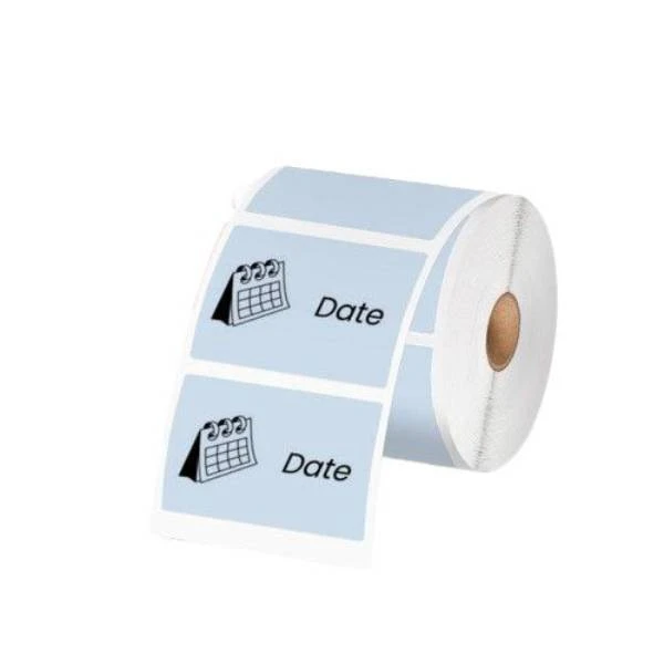 برچسب پرینتر لیبل زن تک ردیف فومیمو مدل 40x30 بسته 230 عددی