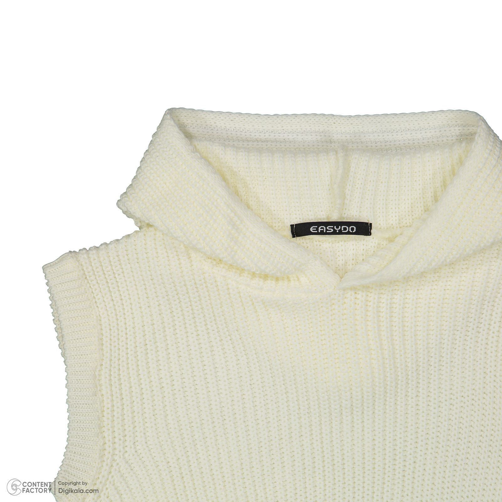 پلیور کلاه دار زنانه ایزی دو مدل 1005-2 -  - 7