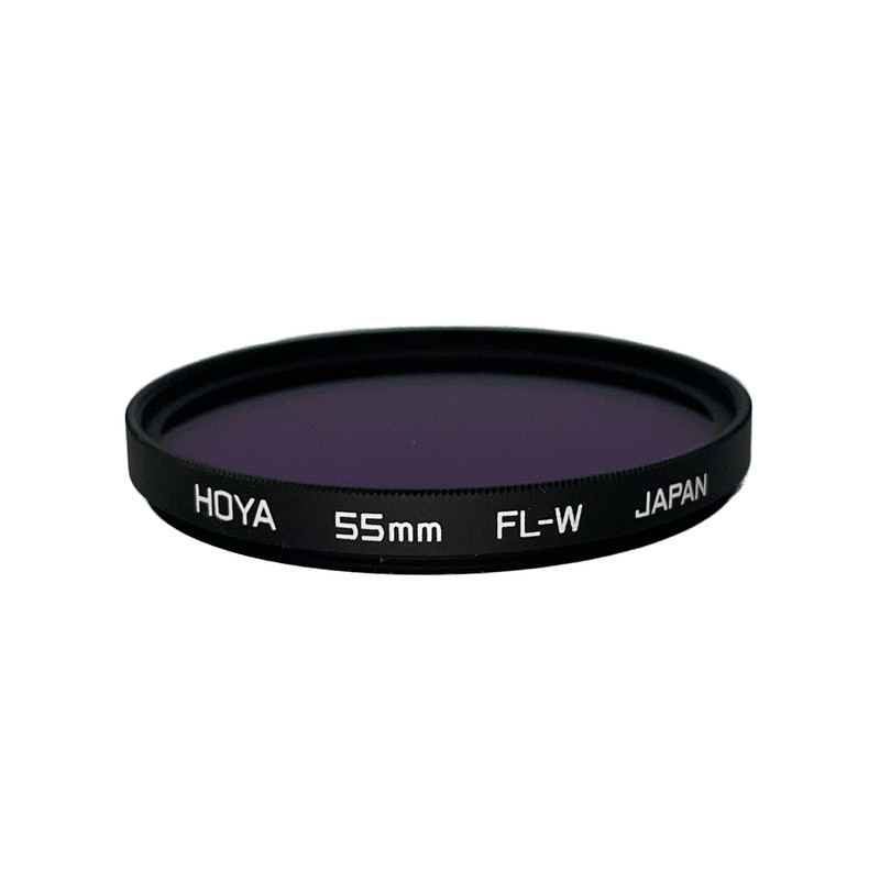 فیلتر لنز هویا مدل FL-W 55MM