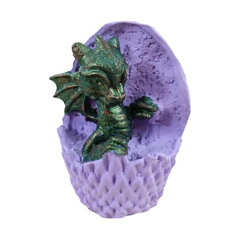 مجسمه مدل اژدها کد 126