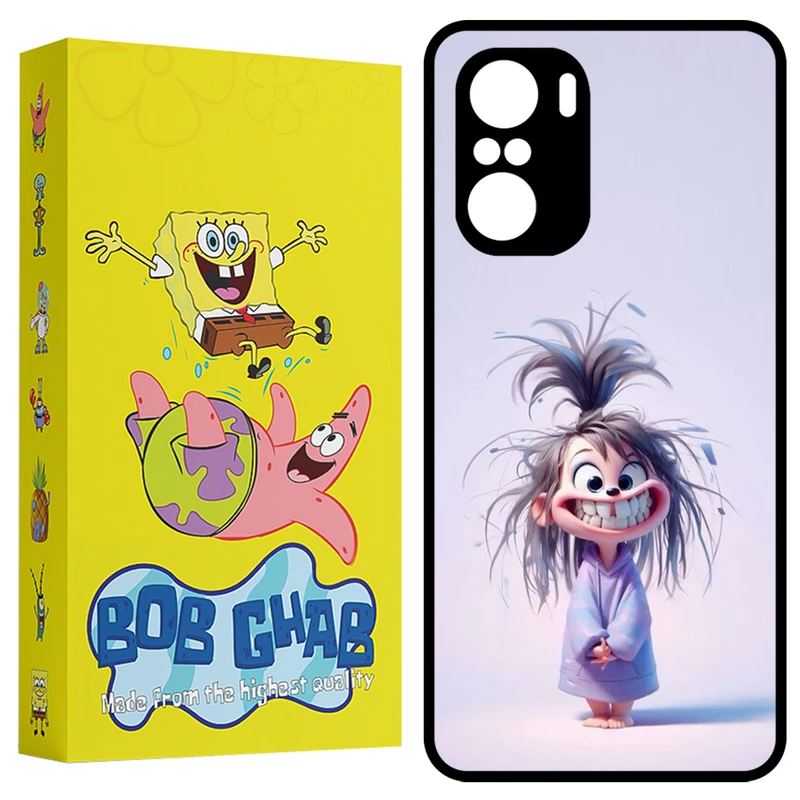 کاور باب قاب مدل BCPF3 مناسب برای گوشی موبایل شیائومی Poco F3 / Redmi K40 / Redmi K40 Pro / Redmi K40 Pro Plus / Mi 11i