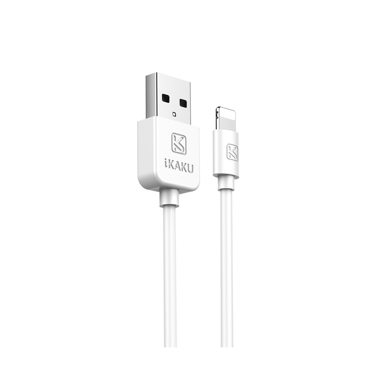 کابل تبدیل USB به لایتنینگ کاکوسیما مدل KSC-060  طول 1 متر