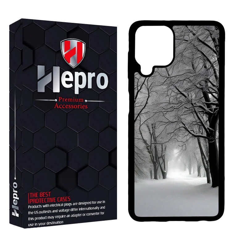 کاور هپرو طرح فانتزی مدل TPU مناسب برای گوشی موبایل سامسونگ Galaxy A22 4G