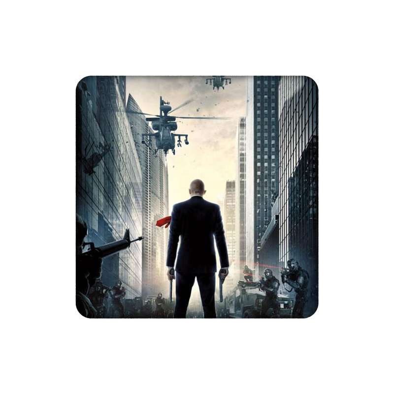 زیرلیوانی طرح hitman absolution کد 3515928