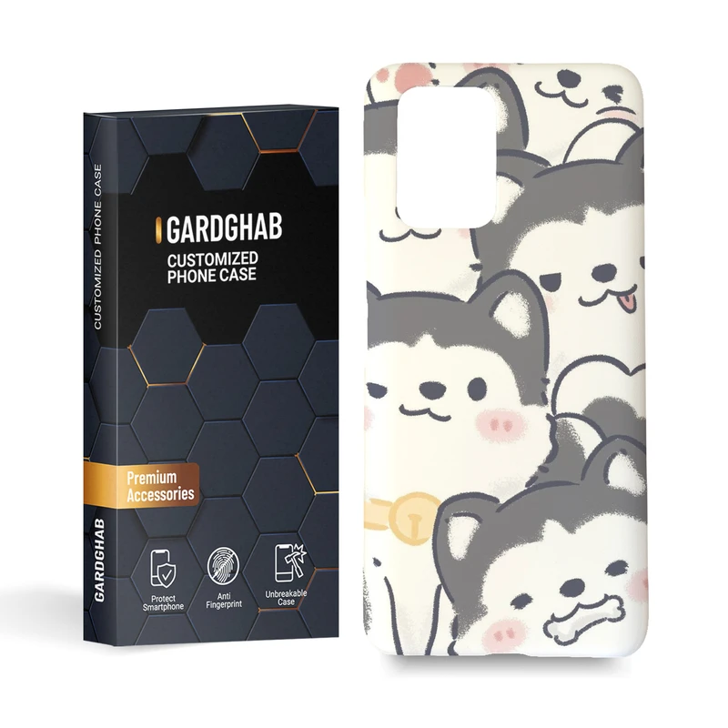 کاور گارد قاب مدل فانتزی مناسب برای گوشی موبایل شیائومی Poco X3 GT/Redmi Note 10 Pro 5G
