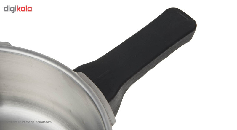 زودپز پارس استیل مدل کف سه لایه گنجایش 3 ليتر