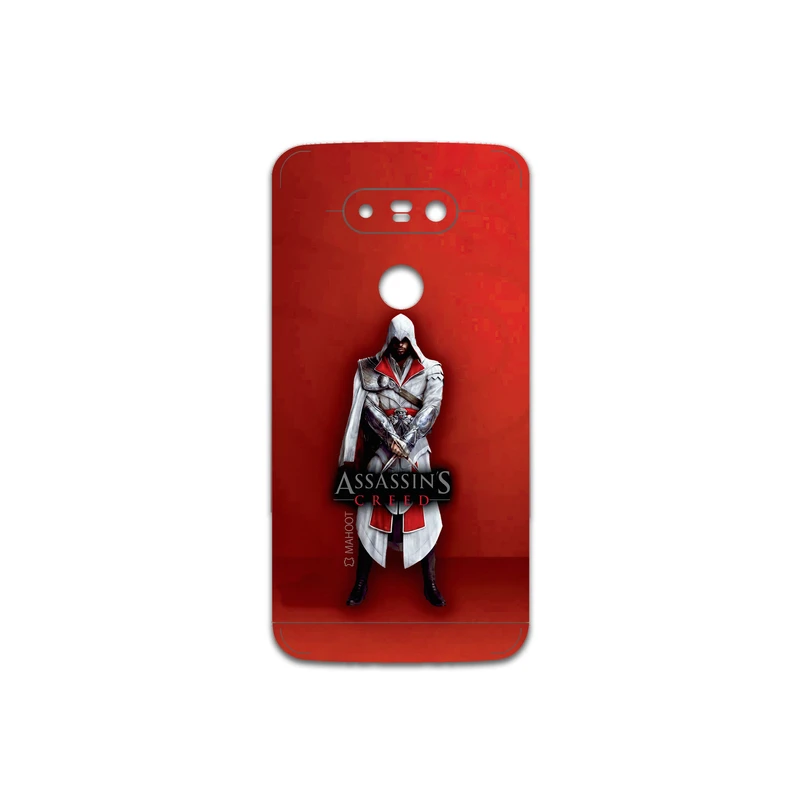 برچسب پوششی ماهوت مدل Assassins-Creed-Game مناسب برای گوشی موبایل ال جی G5