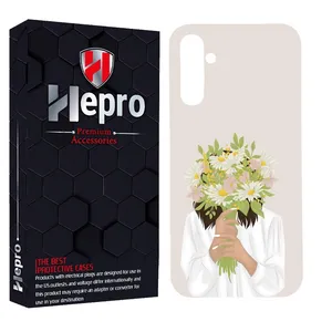HEPRO MC Cover for Samsung Galaxy A13 5G