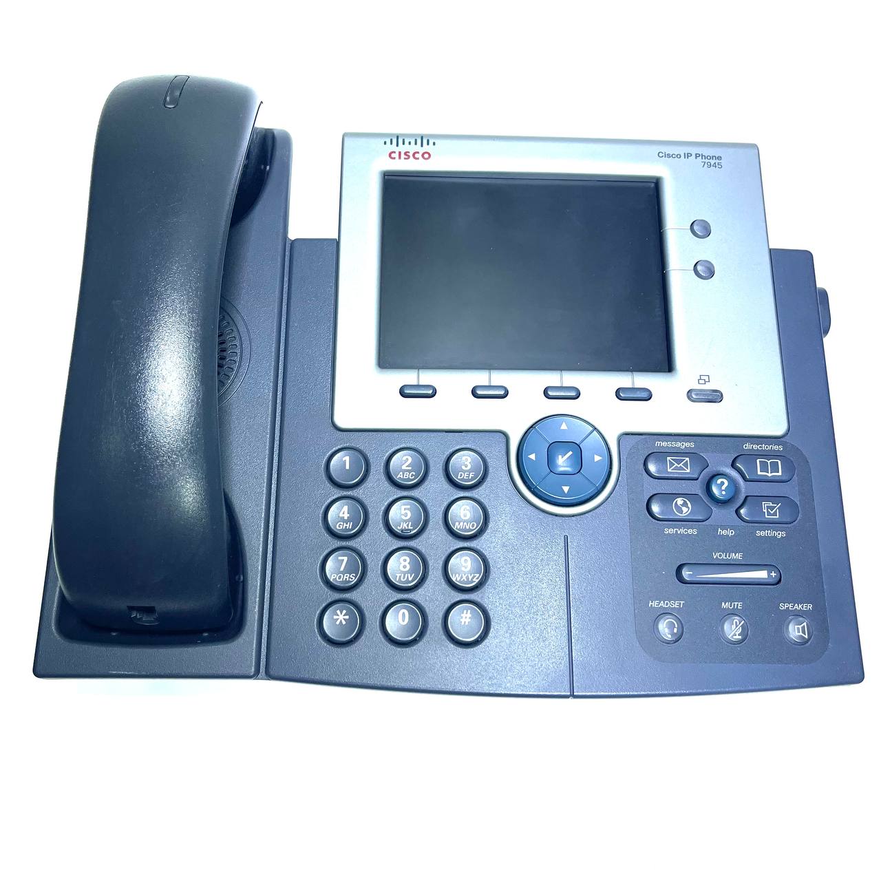 تلفن تحت شبکه سیسکو مدل 7940G