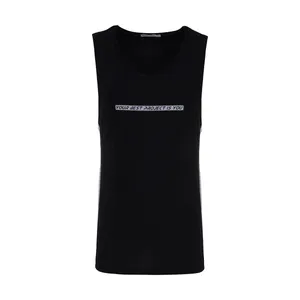 تاپ ورزشی مردانه هالیدی مدل A23002- Black