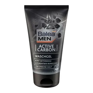ژل شستشو صورت باله آ مدل ACTIVE CARBON حجم 150 میلی لیتر