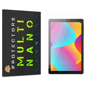 Multi Nano X-S2N Screen Protector For TCL Tab 8 4G Pack of 2