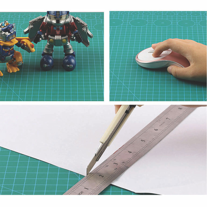 تخته چرم دوزی طرح صفحه برش مدل SG