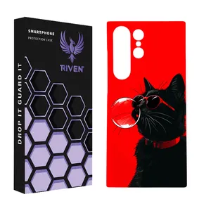RIVEN RI2-20 Case For Samsung Galaxy S23 Ultra