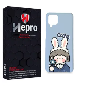 HEPRO MC Cover for Samsung Galaxy A42