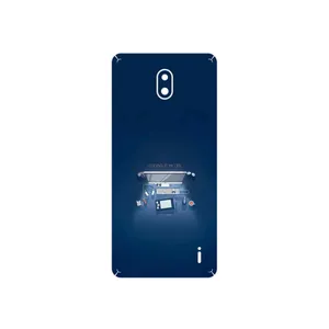 MAHOOT Programming 3 Cover Sticker for Nokia 1 Plus