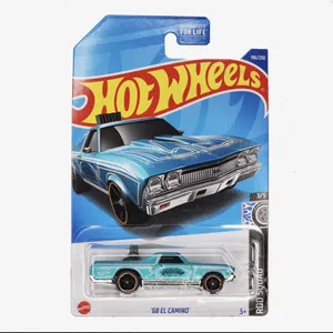 ماشین بازی هات ویلز مدل 68 El Camino 