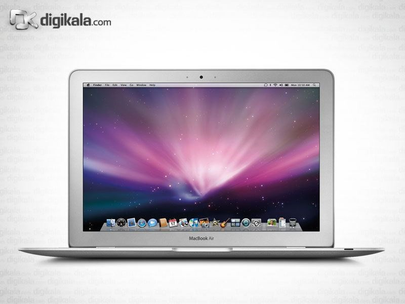 لپ تاپ 13 اینچی اپل مدل MacBook Air MC966ZA